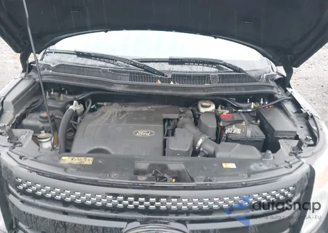 2011 Ford Explorer Xlt from USA, damaged, VIN 1FMHK8D85BGA39152